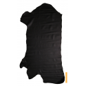 Vachette Noire Grainée 1.8mm