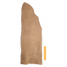 Collet de Vachette Tannage Marron Velours