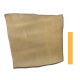 Collet de Vachette Tannage Végétal Vert Kaki