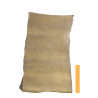 Collet de Vachette Tannage Végétal Vert Kaki