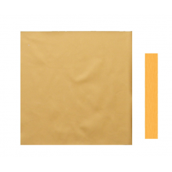 Peau de Vachette 3,5m² Beige