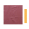 Vachette 40x40 cm Bordeaux
