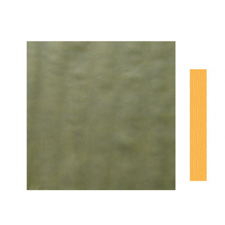 Peau de Vachette 3,5m² Vert légèrement Kaki