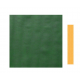 Vachette 40x40 cm Vert Sapin