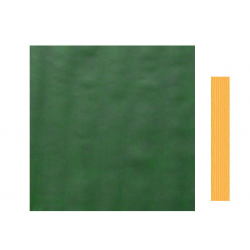 Vachette 40x40 cm Vert Sapin
