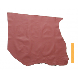 Vachette 40x40 cm Bordeaux
