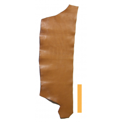 Veau Marron Gold Tannerie HAAS