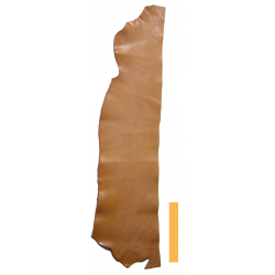 Veau Marron Gold Tannerie HAAS