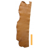 Veau Marron Gold Tannerie HAAS