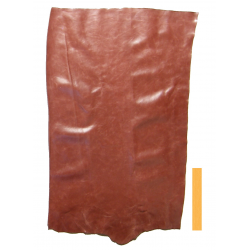 Peau Veau Bordeaux Marbré