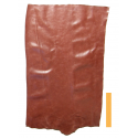 Peau Veau Bordeaux Marbré