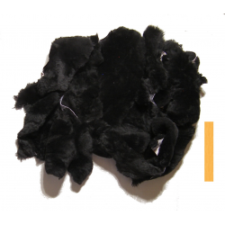 1kg Chutes Mouton à Poils Noir