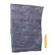 Collet de Vachette Bleu Marine Tannage Végétal Ep. 3.5mm