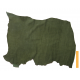 Peau Veau Velours Vert Sapin