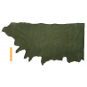 Peau Veau Velours Vert Sapin
