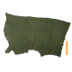 Peau Veau Velours Vert Sapin