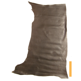 Vachette Pull-Up Marron Chocolat n°1