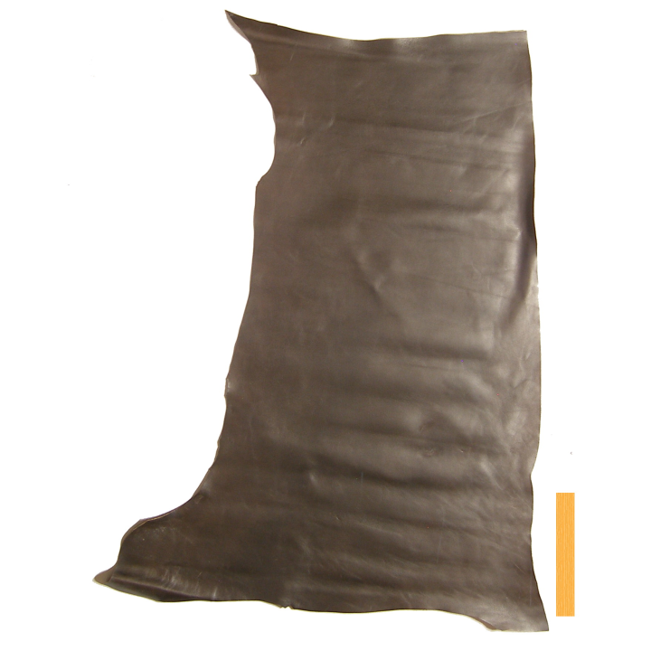 Vachette Pull-Up Marron Chocolat n°1