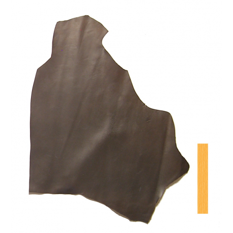 Vachette  Marron Chocolat Semi-rigide