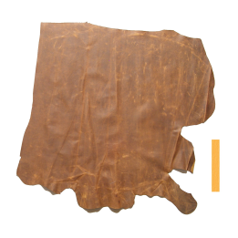 Vachette  Marron Chocolat Semi-rigide