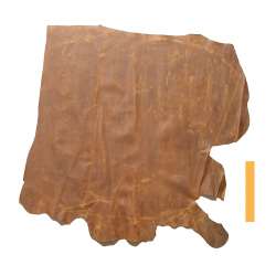 Vachette  Marron Chocolat Semi-rigide