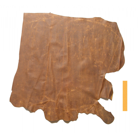 Vachette  Marron Chocolat Semi-rigide