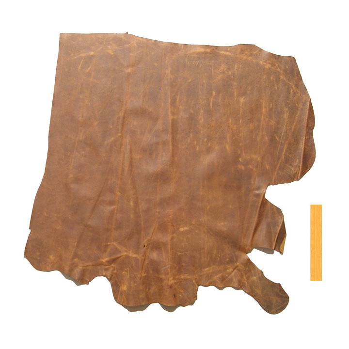 Vachette  Marron Chocolat Semi-rigide