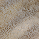 Demi-peau de Porc Doré effet craquelé