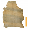 Peau Entière Cuir d'Agneau Grain Eléphant